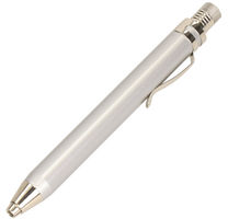 ołówek mechaniczny versatil srebrny