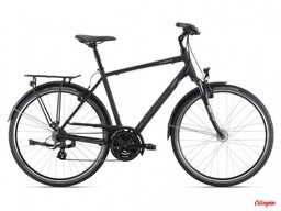 Giant Rower Attend RS 2 GTS Black