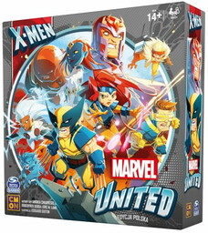 Portal Marvel United: X-men