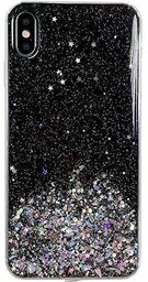 Wozinsky Star Glitter błyszczące etui pokrowiec z brokatem