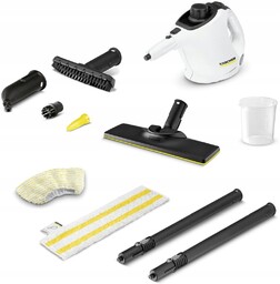 Parownica Karcher SC 1 EasyFix Myjka parowa 1200W