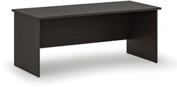 Biurko proste PRIMO WOOD, 1800 x 800 mm,