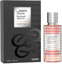 Emper Patchouli Majestic, Woda perfumowana 85ml ( Alternatywa