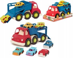 B. Toys Laweta do transportu autek Ciężarówka