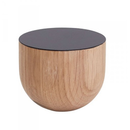 Andersen Furniture CONTRAST Dębowy Wieszak Ścienny 7 cm