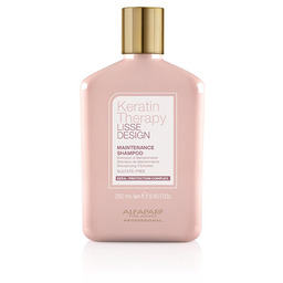 Alfaparf Lisse Design Maintenance Shampoo Szampon przedłużający efekt