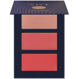 Wibo, Art Cream Contouring paleta do konturowania 01,