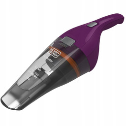 Black Decker Odkurzacz Domowy 3,6V NVC115W