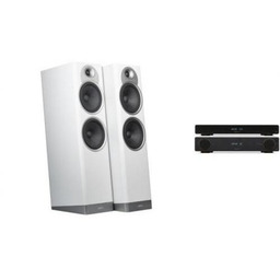 ARCAM A5 + ST5 + JAMO S7-27F grey