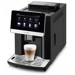 Zaawansowany Automatyczny Ekspres do Kawy Dotykowy LCD7"+Pyszna Kawa