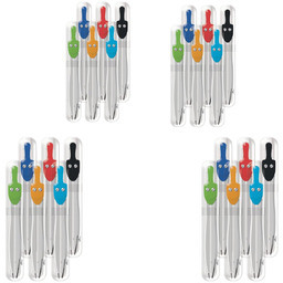 Cyrkiel Na Rysik Basic 24 Sztuki W Opakowaniu