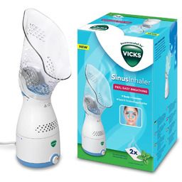 Inhalator zatokowy, dla dzieci i dorosłych VICKS VH200