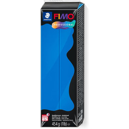 Staedtler Fimo Professional Masa Modelarska, True Blue., 454