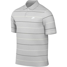 NIKE Koszulka polo oversize Mężczyźni Nike Sportswear Club
