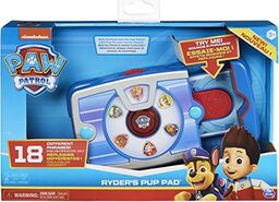 Paw Patrol, Ryder s Interactive Pup Pad with