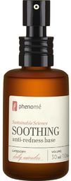 Phenome Soothing Anti-Redness Base Baza zapobiegająca podrażnieniom