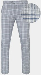 Spodnie męskie garniturowe HERMOSILLO P20SF-6G-021-S