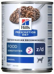 HILL''S PD Canine Food Sensitivities z/d - mokra