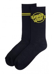skarpetki SANTA CRUZ - Opus Dot Stripe Sock