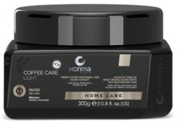 Honma Tokyo Coffee Care Light nawilżająca maska