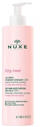 Very Rose nawilżające mleczko do ciała 400ml