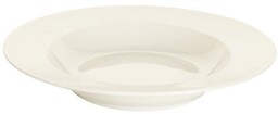 Fine Dine Talerz głęboki, Ø230 mm, Crema