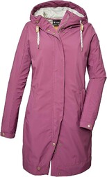 G.I.G.A. DX Damski Parka softshell z kapturem/kurtka outdoorowa