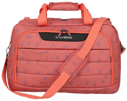 Torba podróżna plecak Travelite Skaii Weekender - peach