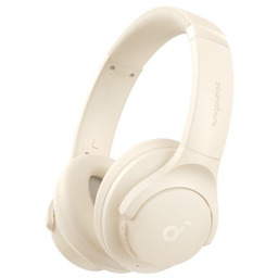 Słuchawki nauszne Soundcore Q20i białe