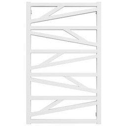 Grzejnik łazienkowy c.o. YUT-50/90C34 biały mat dolny Instal-Projekt