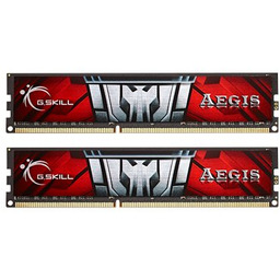 G.skill 16Gb (8Gbx2) Gb Ddr3 1600 Mhz Pc/Serwer