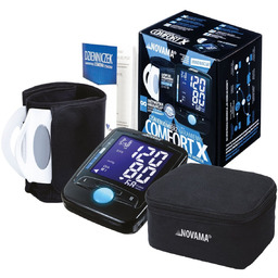 Ciśnieniomierz naramienny NOVAMA Comfort X