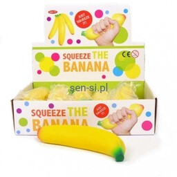 Gniotek banan ciężki