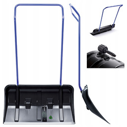 Arctic łopata pług do śniegu Prosperplast Iltb czarna