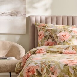 Pościel Z Mikrofibry Dalesso 160x200 cm z motywem