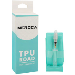 Dętka rowerowa Meroca TPU 29x1.95-2.6/45L zawór FV green