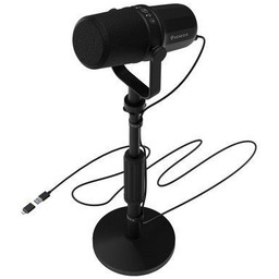 Genesis Mikrofon Genesis Radium 750D studyjny USB/XLR statyw
