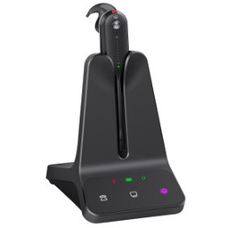 Yealink USB DECT WH63 E2 Teams - Zestaw
