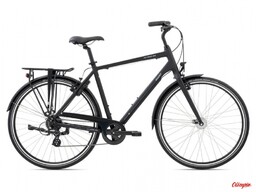 Giant Rower Attend RS 3 GTS Black/Grey