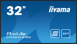 iiyama LH3241S-B2 32" IPS Monitor, 1920 x 1080