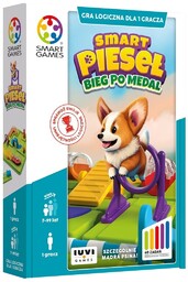 Iuvi Games Smart Games SMART Pieseł (PL)