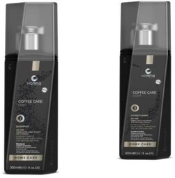Zestaw Honma Tokyo Coffee Care Light nawilżający szampon