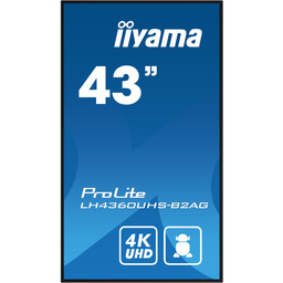 iiyama ProLite LH4360UHS-B2AG wyświetlacz 43"