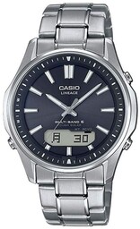 CASIO Zegarek LCW-M100TSE-1AER