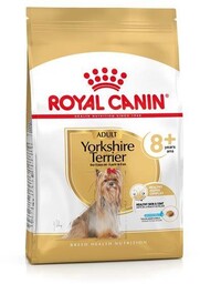 ROYAL CANIN Yorkshire Terrier Adult 8+ 1,5kg