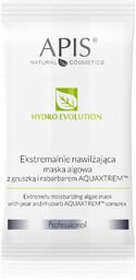 APIS_Hydro Evolution Moisturizing Algae Mask ekstremalnie nawilżająca maska