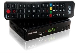 Wiwa Tuner H.265 DVB-T/DVB-T2 H.265 HD