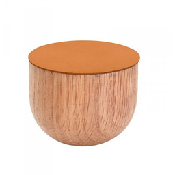 Andersen Furniture CONTRAST Dębowy Wieszak Ścienny 5 cm