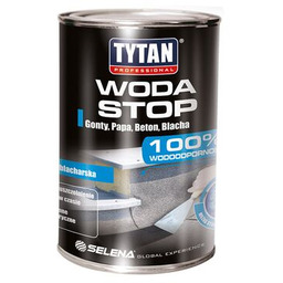 Masa uszczelniająca Woda Stop 5 kg Tytan