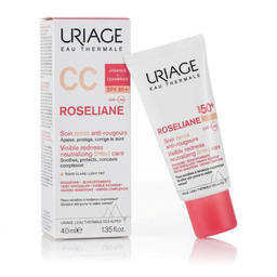 Uriage Roséliane CC Cream SPF50+ krem cc 40